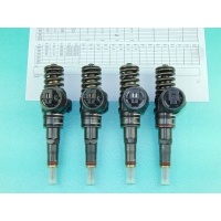 Volkswagen passat b6 2 , 0tdi форсунки bosch 038130073bq 0414720312