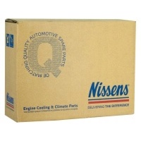 nissens 65280a радиатор , системы охлаждения двигателя