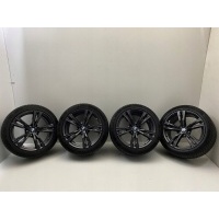 Bmw z4 g30 g11 колёса колёсные диски 9jx18 255 / 40 r18 8091467