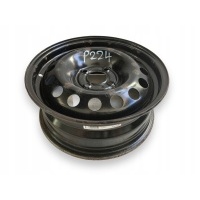 Колесо штампованное alcar stahlrad 7715 6.0 