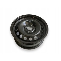 Колесо штампованное renault oe 6.0 