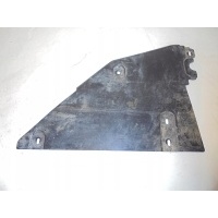Крышка плита шасси правая задняя peugeot 3008 2 ii 1 , 5d 19r . 9824408380