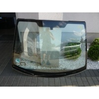 Стекло стекло форд фиеста mk6