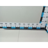 Молдинг передней левой двери VAG Touran (2003 - 2010) 1T0853515GGRU