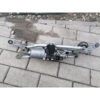 Механизм стеклоочистителя nissan пульсар 28800 - 4ma0a