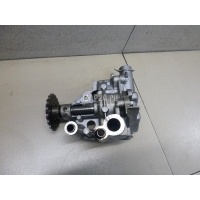 Насос масляный Nissan Qashqai+2 (JJ10) (2008 - 2014) 1501000Q1F