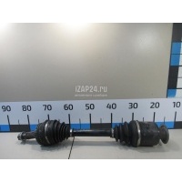 Полуось передняя правая Ssang Yong Actyon New/Korando C 2010 4130034201