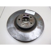 Диск тормозной передний вентилируемый Brembo Range Rover Evoque (2011 - 2018) 09C20711