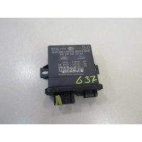 Блок управления светом Land Rover Range Rover Evoque (2011 - 2018) DK6213K031AD