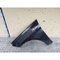 Крыло переднее левое Mercedes Benz W166 M-Klasse (ML/GLE) (2011 - 2018) 1668800206