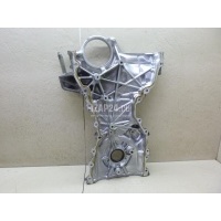 Крышка двигателя передняя Mazda CX 5 (2012 - 2017) PE0110500A