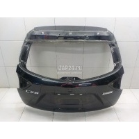 Дверь багажника Mazda CX 5 (2012 - 2017) KDY46202XD