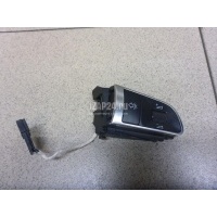 Кнопка многофункциональная VAG A5/S5 [8F] Cabrio (2010 - 2016) 4E0951527AJWEP