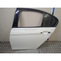 Дверь задняя левая BMW 3-serie F30/F31/F80 (2011 - 2020) 41009628761