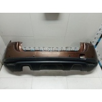 Бампер задний Renault Duster 2012 850225291R