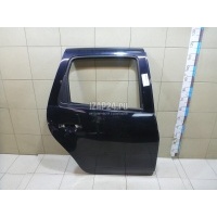 Дверь задняя правая Renault Duster 2012 821000291R