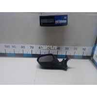 Зеркало левое механическое Renault Duster 2012 963025111R