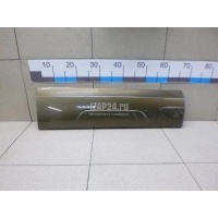 Накладка двери задней правой VAG Q3 (8U) (2012 - 2018) 8U0853970MGRU