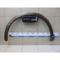 Накладка переднего крыла левого VAG Q3 (8U) (2012 - 2018) 8U0853717AGRU