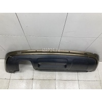 Юбка задняя VAG Q3 (8U) (2012 - 2018) 8U0807434CGRU