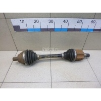 Полуось передняя левая VAG Q3 (8U) (2012 - 2018) 5N0407763F
