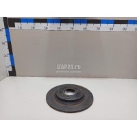 Диск тормозной задний Hyundai-Kia Optima III (2010 - 2015) 584113V500