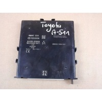 Toyota corolla e21 блок блок управления smartkey 89990 - 02880