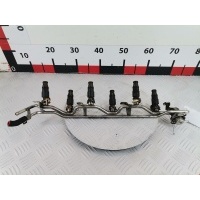 Форсунка бензиновая электрическая Ford Galaxy 1 (1995-2006) 2000 0280155985,022906031F