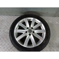 Колесо 5k0601025f volkswagen гольф vi touran 1t jetta плюс 1t 7jx17h2 et54