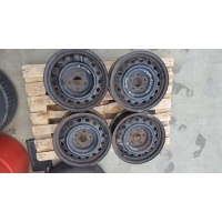 Колесо штампованное toyota oe колесо штампованное 16 et39 5x114 , 3 6 , 5j 6.5 