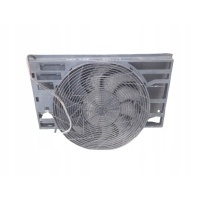Bmw e65 2001 - 2008 3.0d вентилятор радиатора 6948337 - 01 6946373 - 01 поврежденный