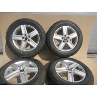 Alu шины зима r17 mazda cx - 5 , cx - 7 , honda cr - v , toyota rav - 4