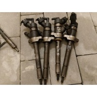 Форсунки форсунки bosch hyundai санта fe ii 2.2 crdi 0445110254