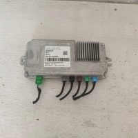 Блок блок управления камеры volvo oe 32243137