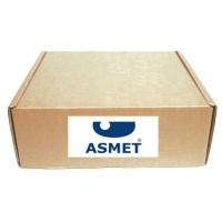 Глушитель конечный asmet asm31.001