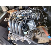 Двигатель a1zr - e12u 1.6 vvti 