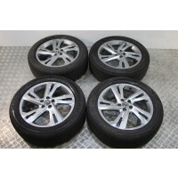 Колёса колёсные диски алюминиевые колёсные диски 205 / 55 r17 volkswagen taigo 2g7