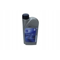 Масляный syntetyczny gm fuel economy longlife 1 л 5w - 30