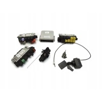 Комплект стартовый мерседес w220 4.0 cdi v8 a0265455332 a0285458132