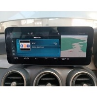 Дисплей экран мерседес c220 w205 2018 г. a2059000441