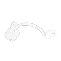 Mazda oe gs1d568dxb кнопка открытия багажника