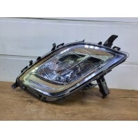 Opel astra j iv светодиодная левый 662588537