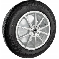 19 мерседес gle v167 a1674010400 колёса летние