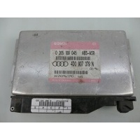 Audi oe 4d0907379n блок управления абс блок управления