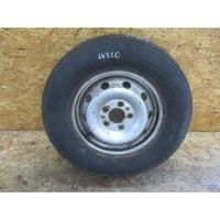 Колесо штампованное iveco oe iveco daily 6.5 