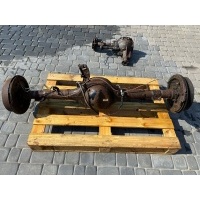 Для мост задняя 4x4 mitsubishi l200 2.5 td 4.875