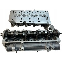 Головка блока цилиндров 1.5 dci renault kangoo 347759 rozr задняя