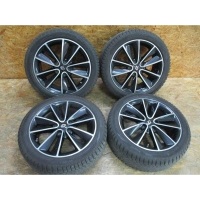 4× колесо алюминиевая renault oe 403006786r 7.0 