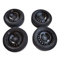 Колесо диск колесный scenic iii 3 2055 / 55 r16 91h