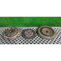Комплект сцепления Toyota Aygo 2 2015 13451 0Q011, 31250 0H051